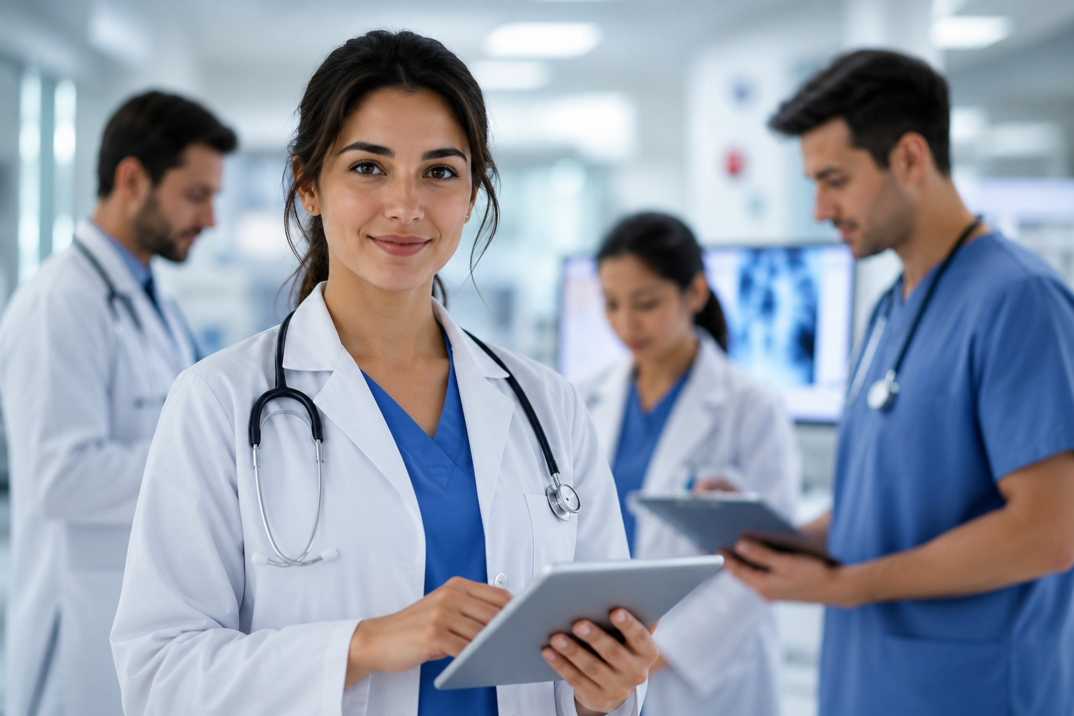 Healthcare Professionals